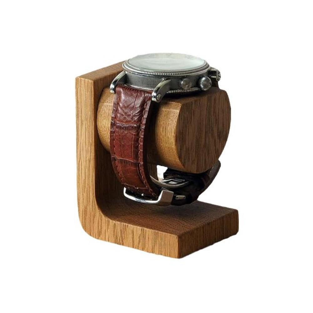 

Stable Watch Stand Solid Wood Jewelry Organizer Stand For Bracelet Ring Earring