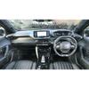 Dashboard Cover Board Anti-Slip Mat Protect Pad Car Sunshade Carpet Rug For Peugeot 2008 E-2008 208 E208 GT 2019-2022