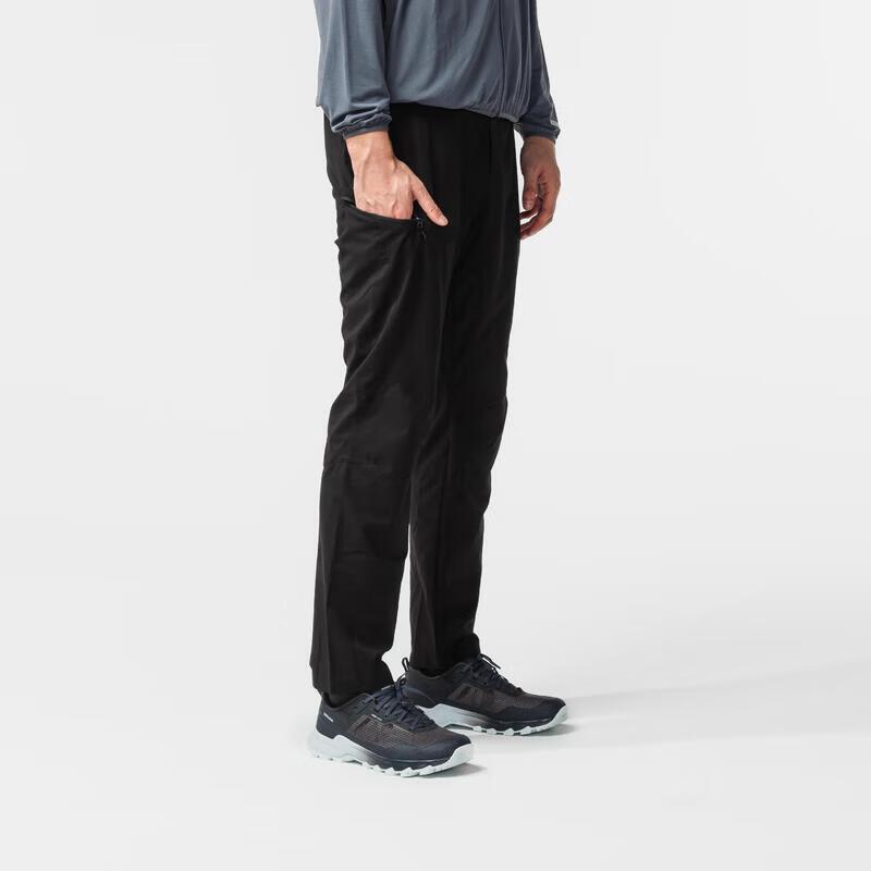 Decathlon MH100 Men's Quick-Dry Hiking Pants
