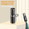 Two Opening Diameters Octopus Hook Straightener Stainless Steel Hook Corrector  Outdoor Maintenance