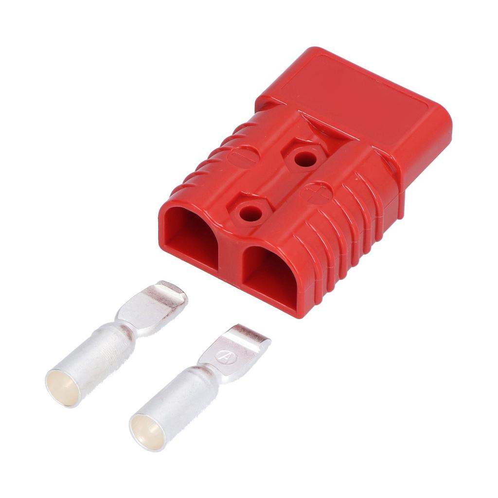 Connector Plug 175A Quick Connect Disconnect Charging Handle Battery Power Tools 600V