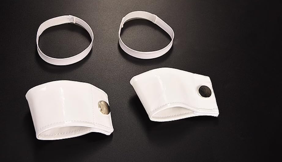 [Lavender] Pure White Bunny Cute Cosplay Costume for Christmas and Halloween, Bunny Girl, Size L/LL