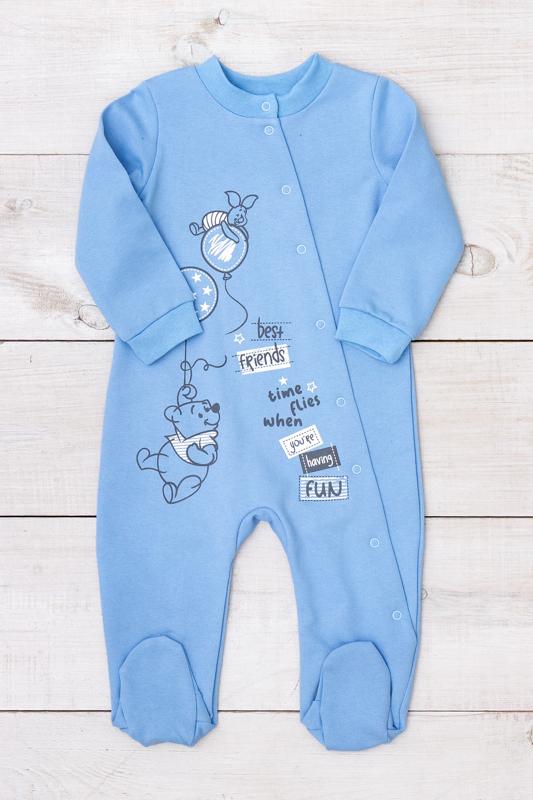 

Боді (немовлята хлопчики) Демісезонний 5032-023-33-4 HC 56 синій