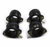 Left &Right For Yamaha FZS600 FAZER 600 1998-2003 Intake Manifold Boot Joint