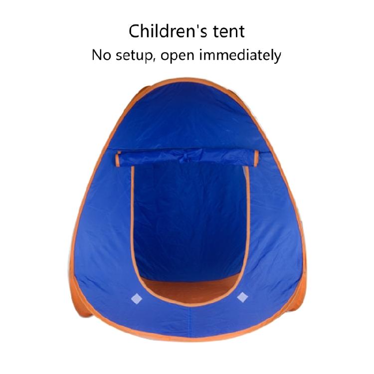 Kid Plays Tent PopUp Playhouse Foldable Tent Birthday Toy for Boys Girls