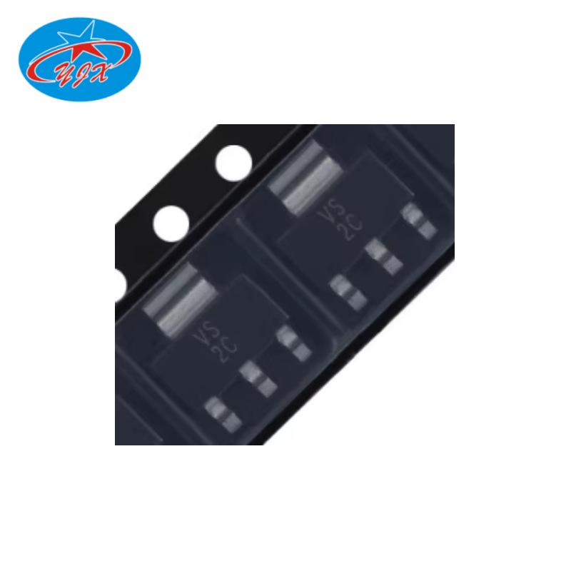 

3.3V 800mA TLV1117-33IDCYR Linear Voltage Regulator, SOT-223-4 Package