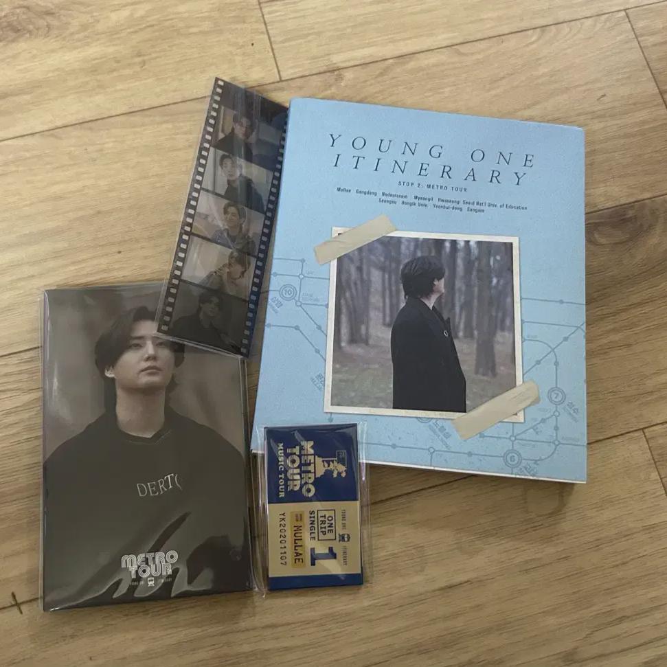 

DAY6 Day6 Young K Eternity Фотоэссе 2 Распечатанный