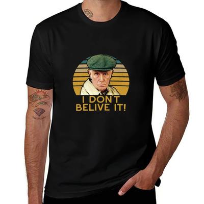 Victor Meldrew  I Dont Believe It Funny TShirt Cotton Tshirt  TShirt
