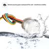 Mini RFID Controller Embedded Waterproof  Access Control Reader Wiegand26 34 InterfaceIC