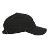 HUF CV Cap with ESSENTIALS OG Popular Street Black 6-Panel LOGO, Men's, Brand, Fashion, [Used]