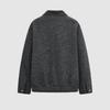 JOEONE Men's Wool Casual Jacket - 100% Sheep Wool Business Outerwear