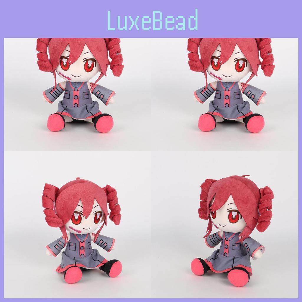 Cute Teto Kasane Virtual Singer Character Plush Toy Doll Enthusiasts For