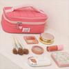 Handheld Toiletry Storage Bag Large Capacity Portable Cosmetic Organizer  Outdoor