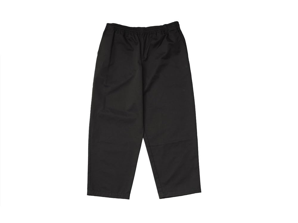 

Snow Peak TC Twill Easy Pants and Size M EC-PA-25SU001, Men s Women s, Black, чёрный