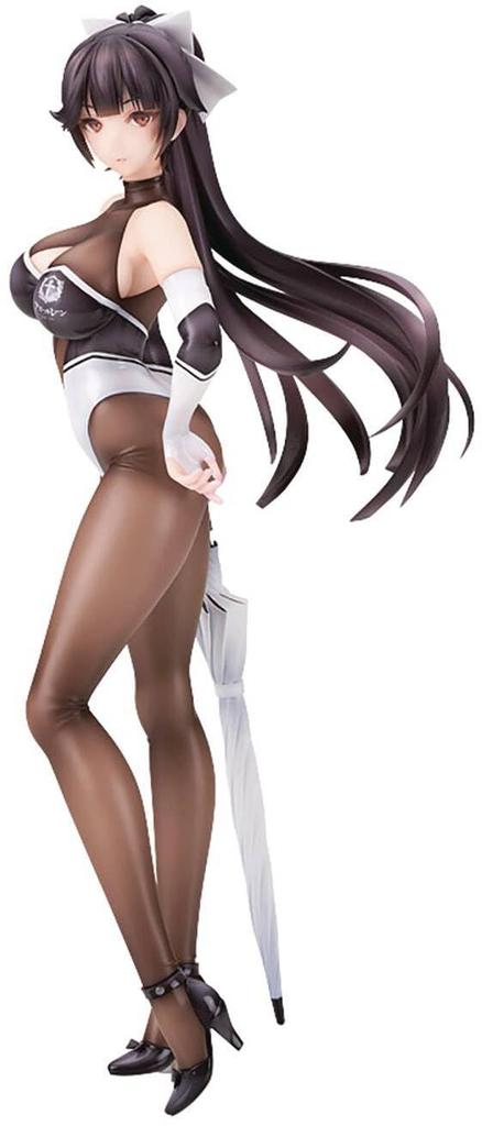 Alter Azur Lane Takao Fascinating Full Drive Complete Figure Ver. 1/7