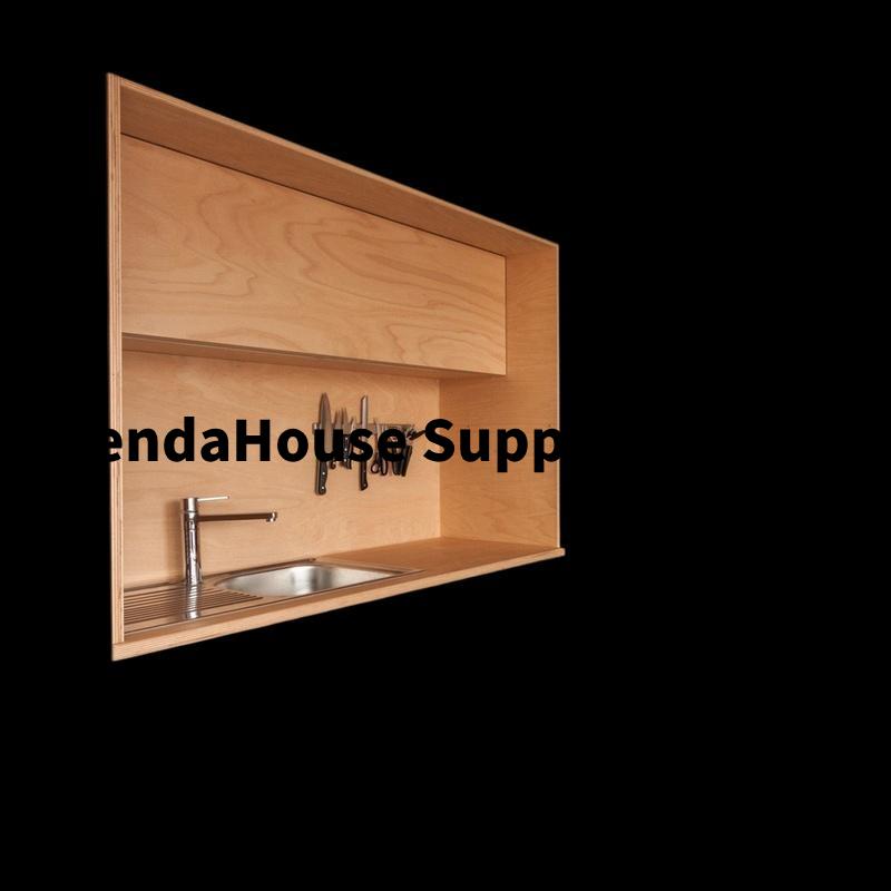 Modern Minimalist Black Zinc Alloy Cabinet Handle Wardrobe Drawer Single Hole Handle Furniture Hardware Accessories