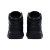 (GS) Air Jordan 1 Mid 'Triple Black' 2020 Kids' 554725-091