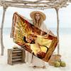 Elvis Presley Beach Towel Super Soft Microfiber Quickdry Fabric Comfortable Lightweight