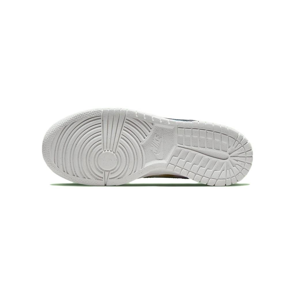 Nike Dunk Low SE TD Graffiti Pack Obsidian Summit White Sport Grey Toddler DM1048-400