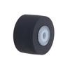 10 pz. Puleggia a nastro per cassette, Rullo pressore a nastro, Ruota puleggia a nastro per registratori a cassette, 10 mm