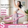 YiDong Soft Weighted Waist Slimming Hula Hoop