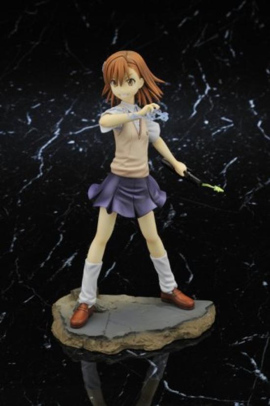 Kotobukiya A Certain Magical Index Misaka Mikoto 18 scale PVC painted finished product
