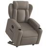 VidaXL Recliner, Relaxation Chair with Adjustable Backrest and Footrest, Living Room Seat, 3204490