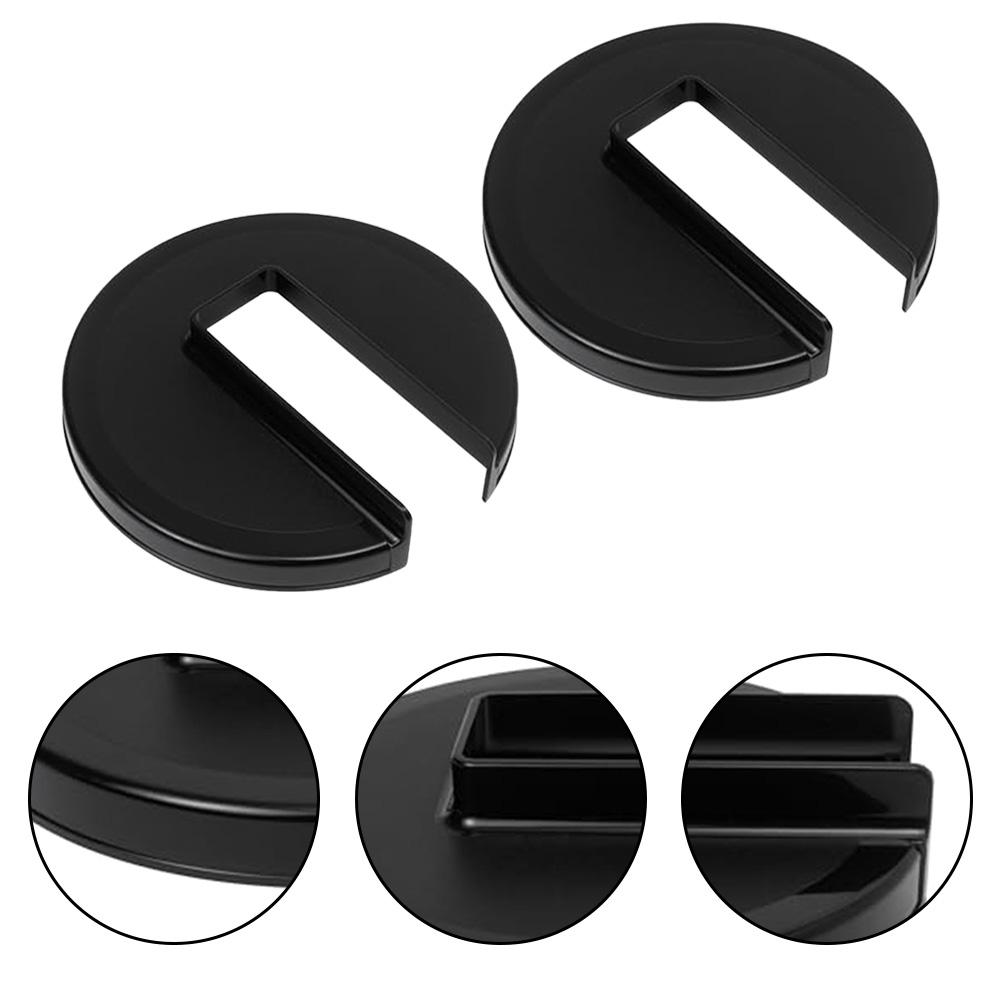 Ensemble de couvercles pour panier à café compatible avec les modèles Moccamaster 1,0 L et 1,25 L Conçu pour la sécurité pendant l'infusion