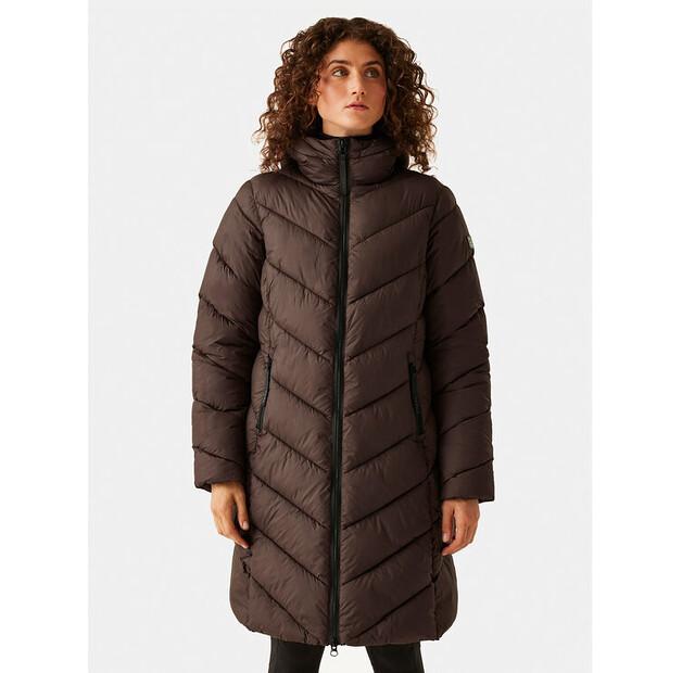 

Пуховик Regatta Andia II RWN308 коричневый Regular Fit 16
