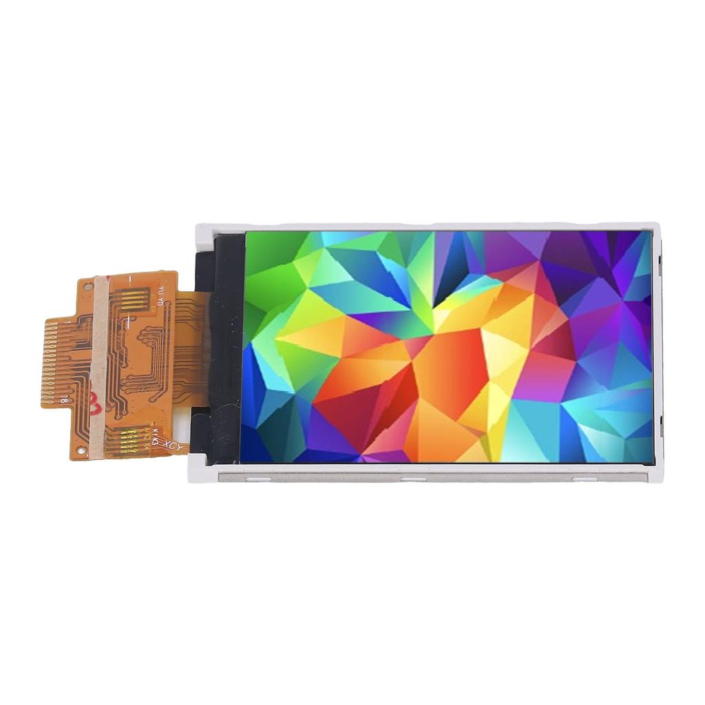 LCD Display Module 240x320 2.4in SPI Interface ILI9341 Drive TFT IPS Monitor Screen