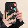 Princess Cute Phone Case for Galaxy A12 A13 A14 4G 5G A13 A22 5G A23 4G 5G A24 4G A32 4G 5G A33 5G A34 5G Matte