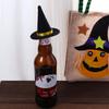 Wine Bottle Decor for Halloween Halloween Hat Witch Hats Halloween  Decoration Costume Props