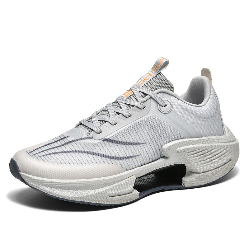 Men Women High Quality Casual Racing Running Shoes Four Season New Breathable Light Outdoor Sports Shoes Students Speed Sneakers