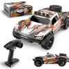 1:10 Scale High-Speed Drift Off-Road RC Car: Waterproof, Four-Wheel Drive, Remote Controlled