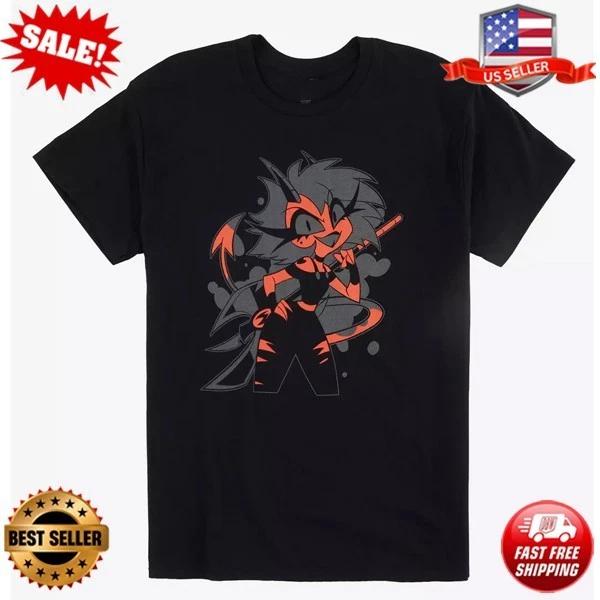 Helluva Boss Millie Tonal T-Shirt S-5XL 4XL