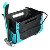 Portable Ladders Pouch Wear Resist Oxford Cloth Organizer Bag Large Capacity Folding Repair Tool Bag Ladder Hanging Bag