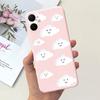 For Samsung Galaxy A05S 2023 Case Fashion Flower Soft Back Cover For Samsung A04 A04S A05 A05S SM-A057F Shockproof Silicone Capa