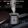 Rechargeable Car & Home Essential Oil Diffuser with Timer