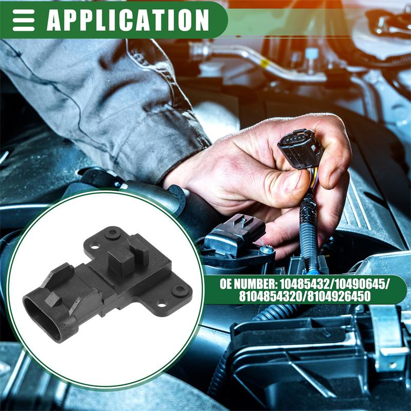 Camshaft Position Sensor Fit For Chevy Blazer C1500 C2500 C3500 Astro P30 K1500 K2500 K3500 Express G30 S10 Silverado 10485432