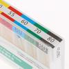 1 Box Dental Absorbent Paper Points Gp/Pp 02 Taper 15-80# Dentist Use Dentistry Materials Endodontic Cotton Fiber Tips
