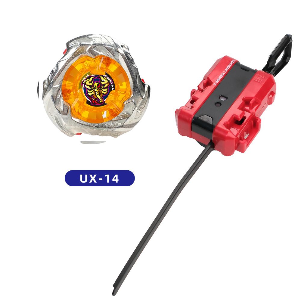 Gyroskopická hračka X Ux-15 Žraločí šupina 4-50 Uf Sada Ux-11 Vlčí tesák 3-60 Bs Ux15 Ux11 Ux00-01 Ux00-02 Dětské dárky