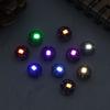 Colorful Magnetic Control Lamp Wireless LED Light Magnet Induction Lamp + Button Battery DIY Toys Robot Landscape Model'