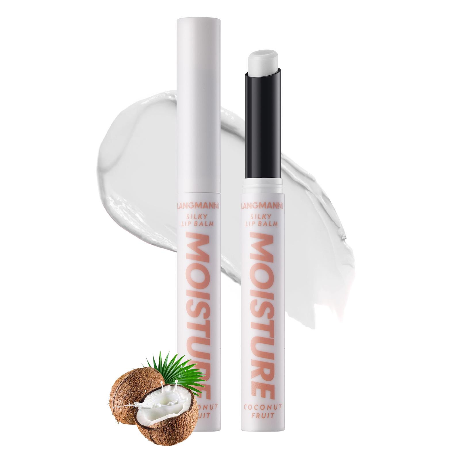 

2025 Бальзам для губ, що змінює колір – Зволожувальний, Водостійкий та Стійкий, Відтінковий догляд для губ з фруктовим смаком білий