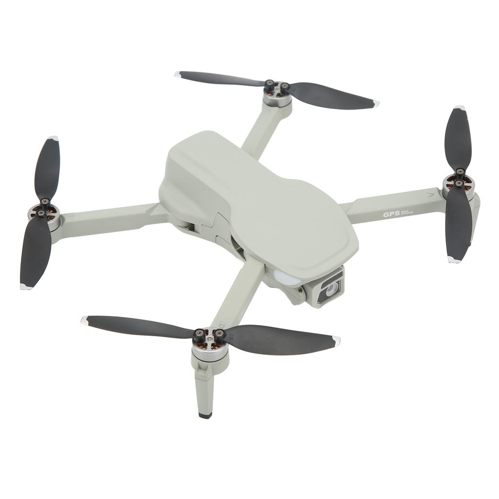 L500PRO Folding GPS Drone with 4K HD Camera Brushless 4 Axis RC Quadcopter for Kids Over 14 Gray