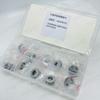 For Cummins Injector Needle Valve Adjustment Washers Set 4327072/4359204/2872331/5572354