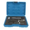 Kit de Reparo de Rosca de Parafuso de Fixação do Injetor 10PCS Substituição de Alta Resistência para Motores CDi da Benz