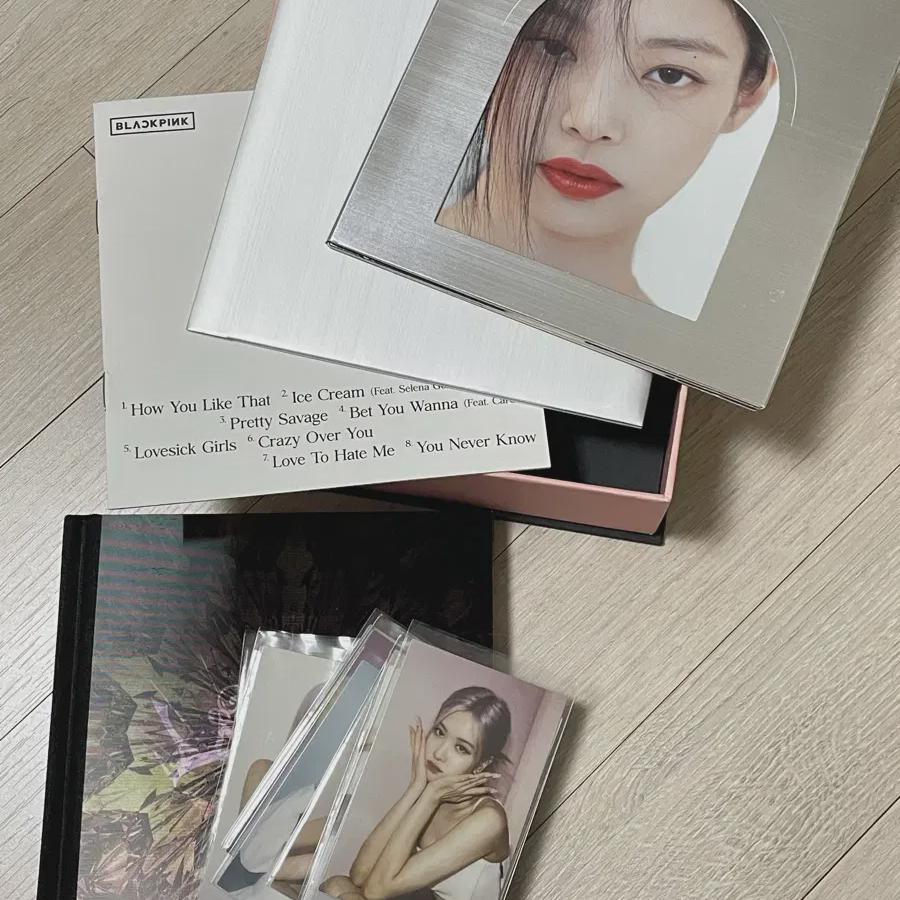 

Blackpink s 1st Album Full Composition