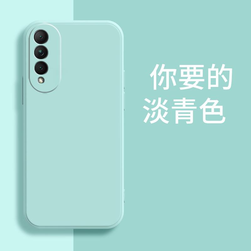 Applicable to Honor X11SE mobile phone case CHL-AN11 trendy brand retro fashion tpu simple luxury trendy liquid silicone
