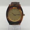 Used NIXON Tortoiseshell Pattern Quartz
