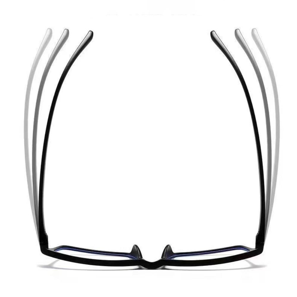 Folding Farsightedness Reading Glasses Vision Care Anti Blue-ray Eyeglasses  Female/Male